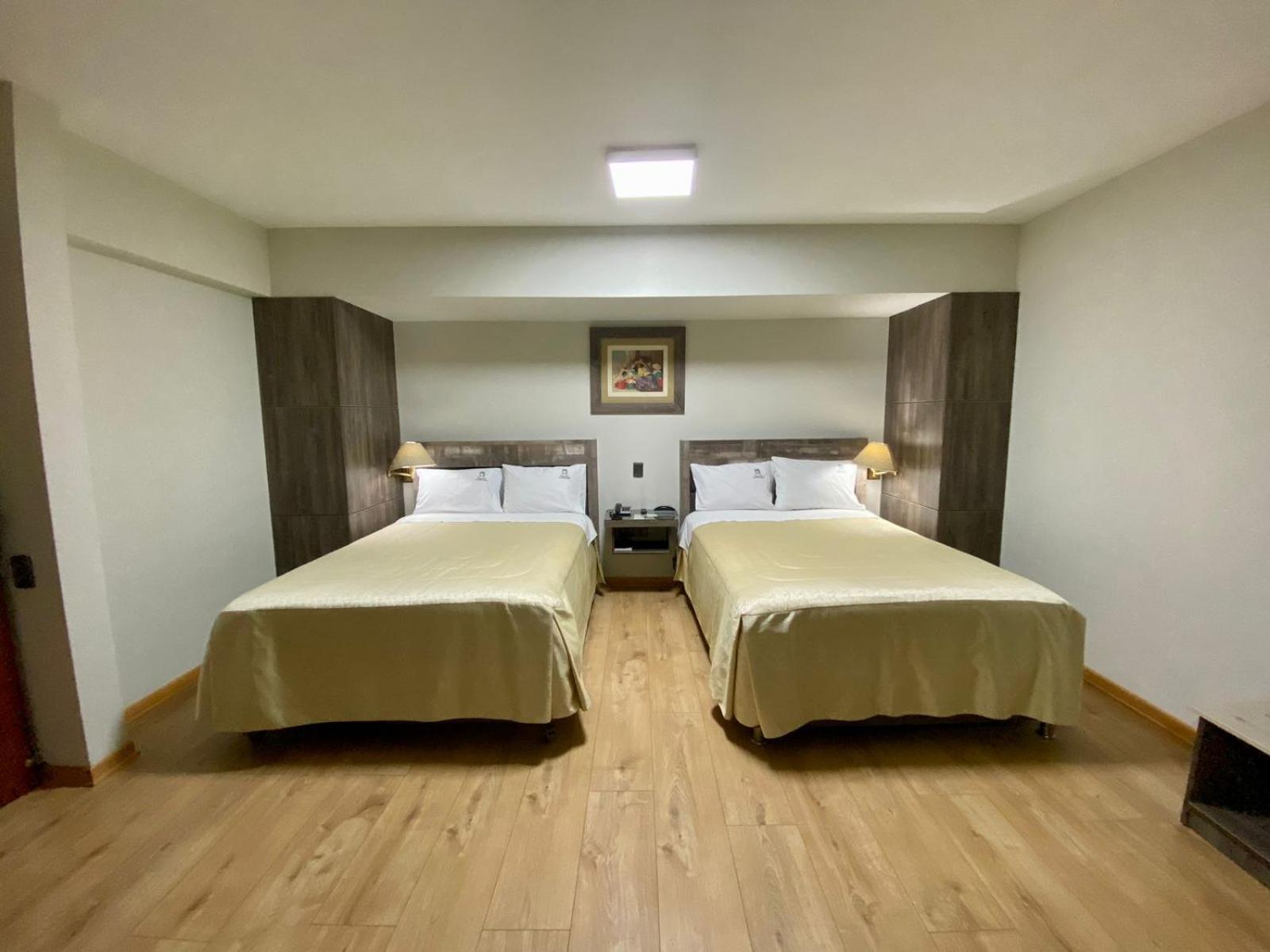 Gran Hotel Continental 卡哈马卡 外观 照片