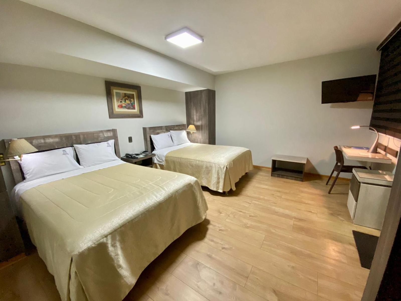 Gran Hotel Continental 卡哈马卡 外观 照片