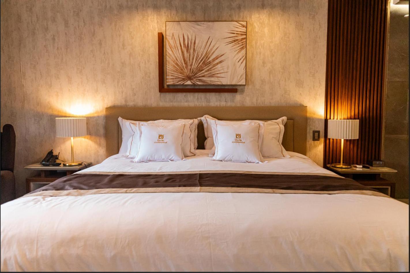 Gran Hotel Continental 卡哈马卡 外观 照片