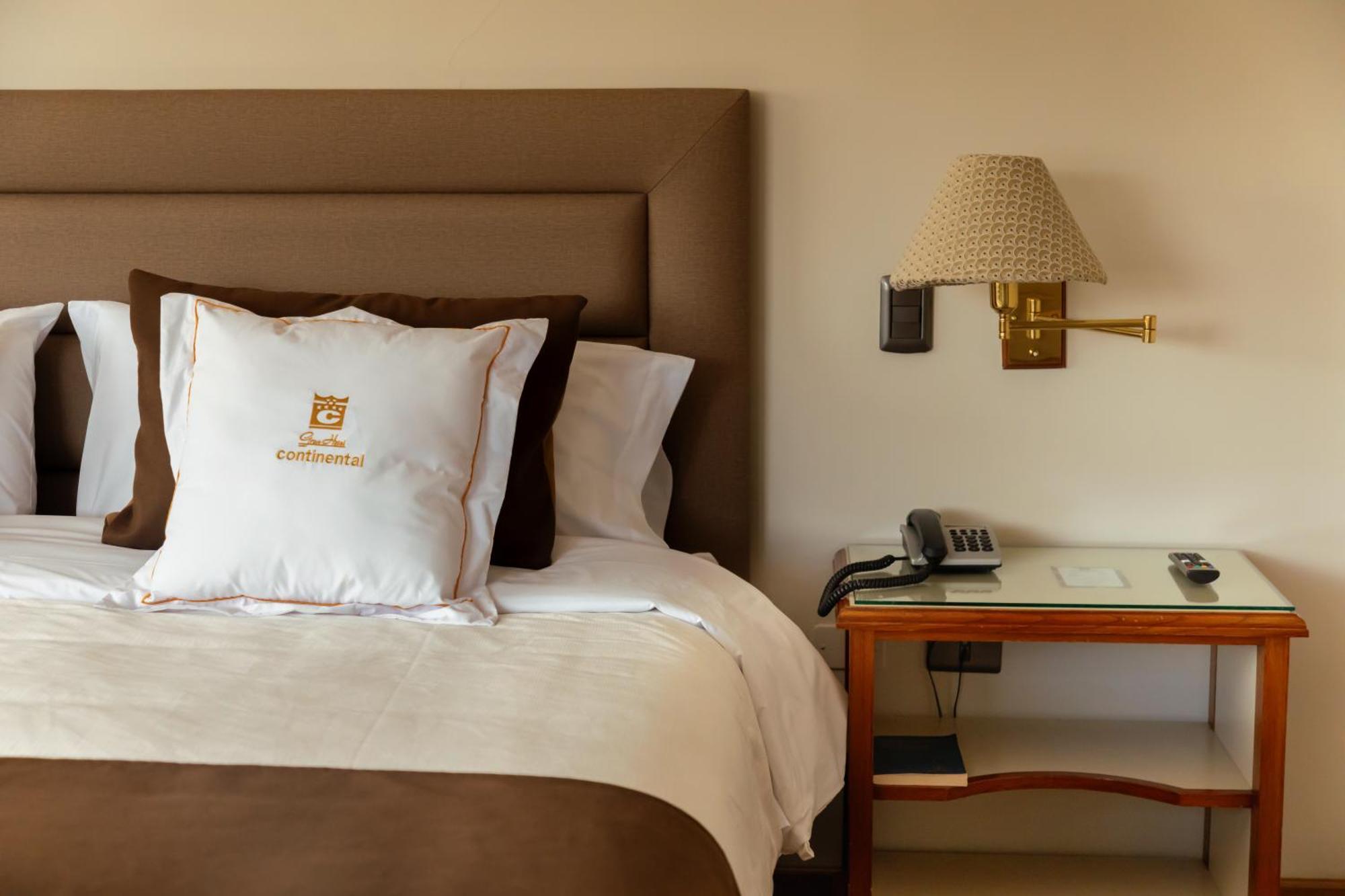 Gran Hotel Continental 卡哈马卡 外观 照片