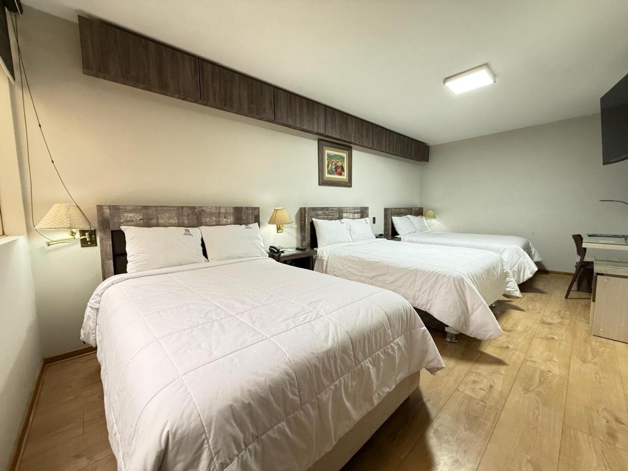 Gran Hotel Continental 卡哈马卡 外观 照片