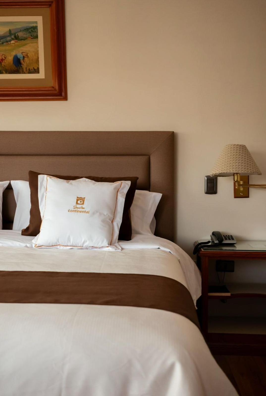 Gran Hotel Continental 卡哈马卡 外观 照片