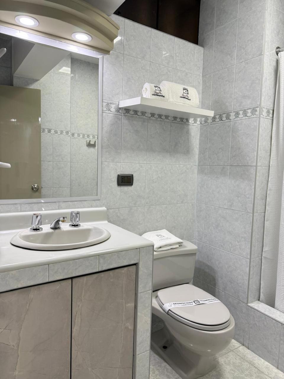 Gran Hotel Continental 卡哈马卡 外观 照片